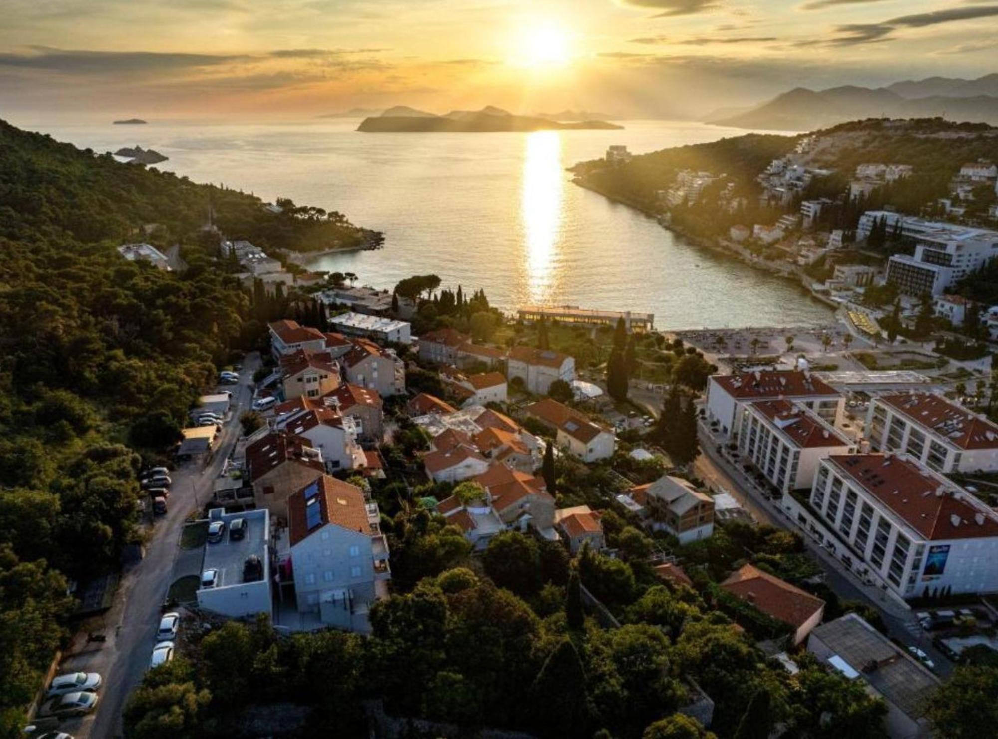 Apartment Lukre Mala Dubrovnik Dış mekan fotoğraf